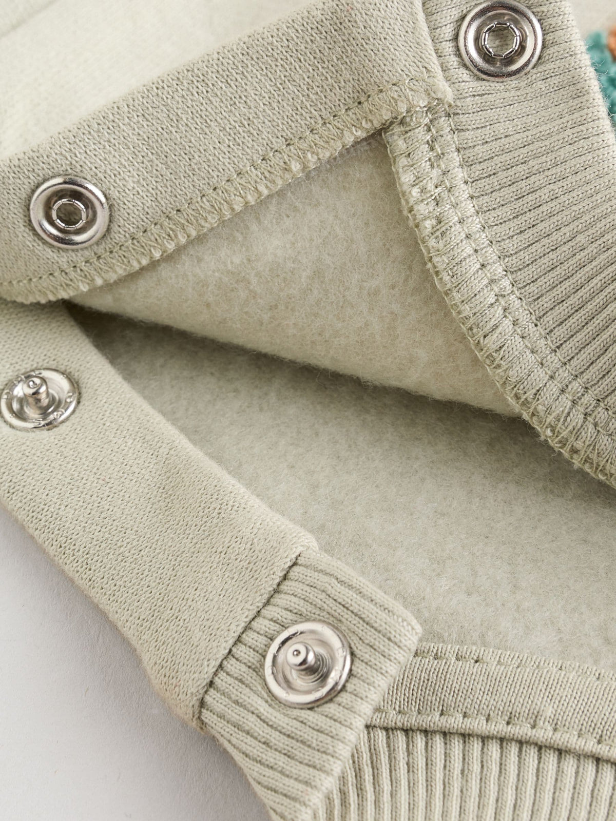 Sage Green Baby Sweater and Joggers Set (0mths-2yrs)