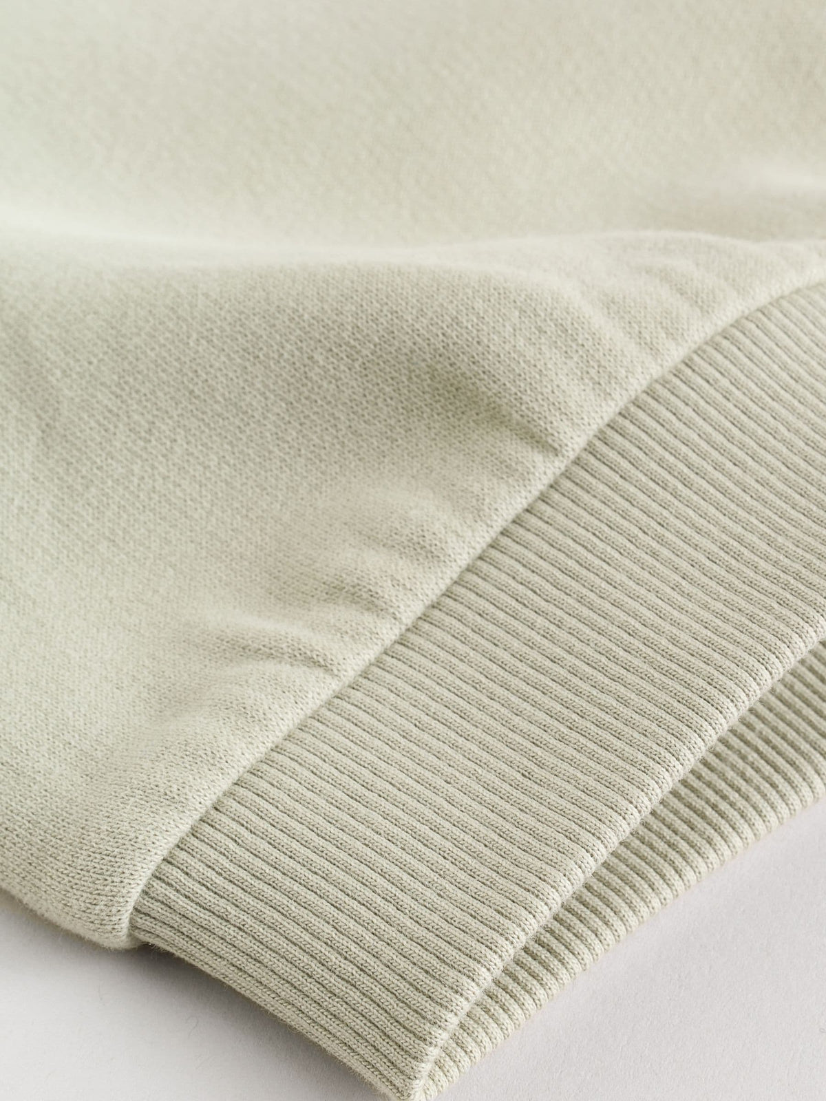 Sage Green Baby Sweater and Joggers Set (0mths-2yrs)