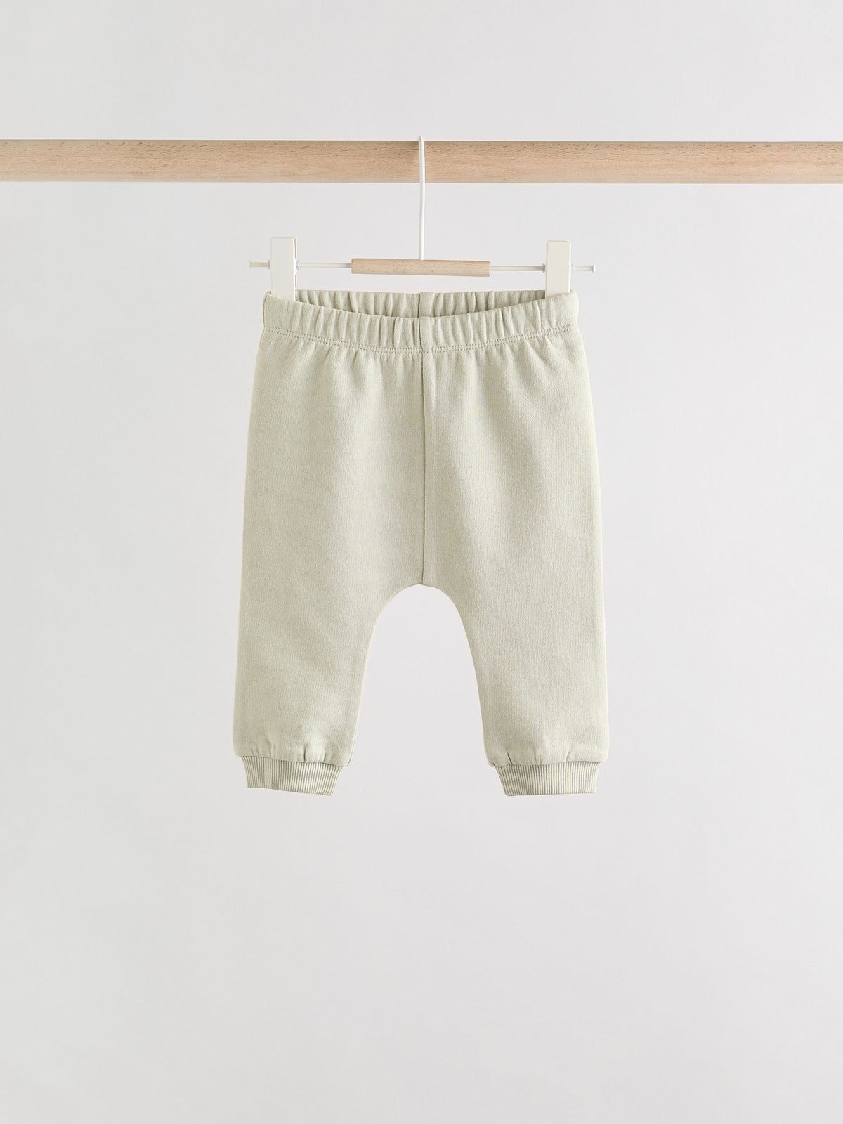 Sage Green Baby Sweater and Joggers Set (0mths-2yrs)