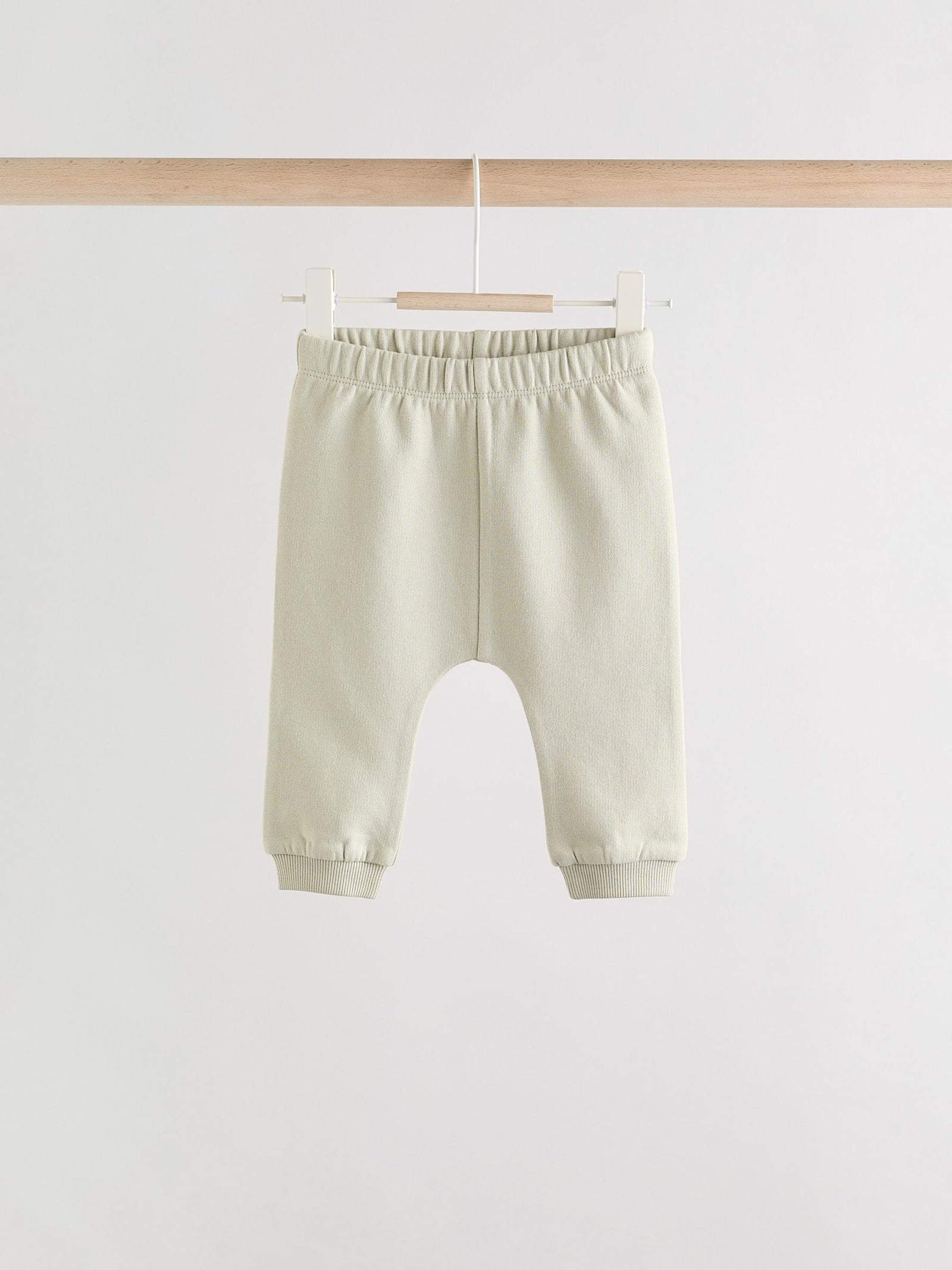 Sage Green Baby Sweater and Joggers Set (0mths-2yrs)