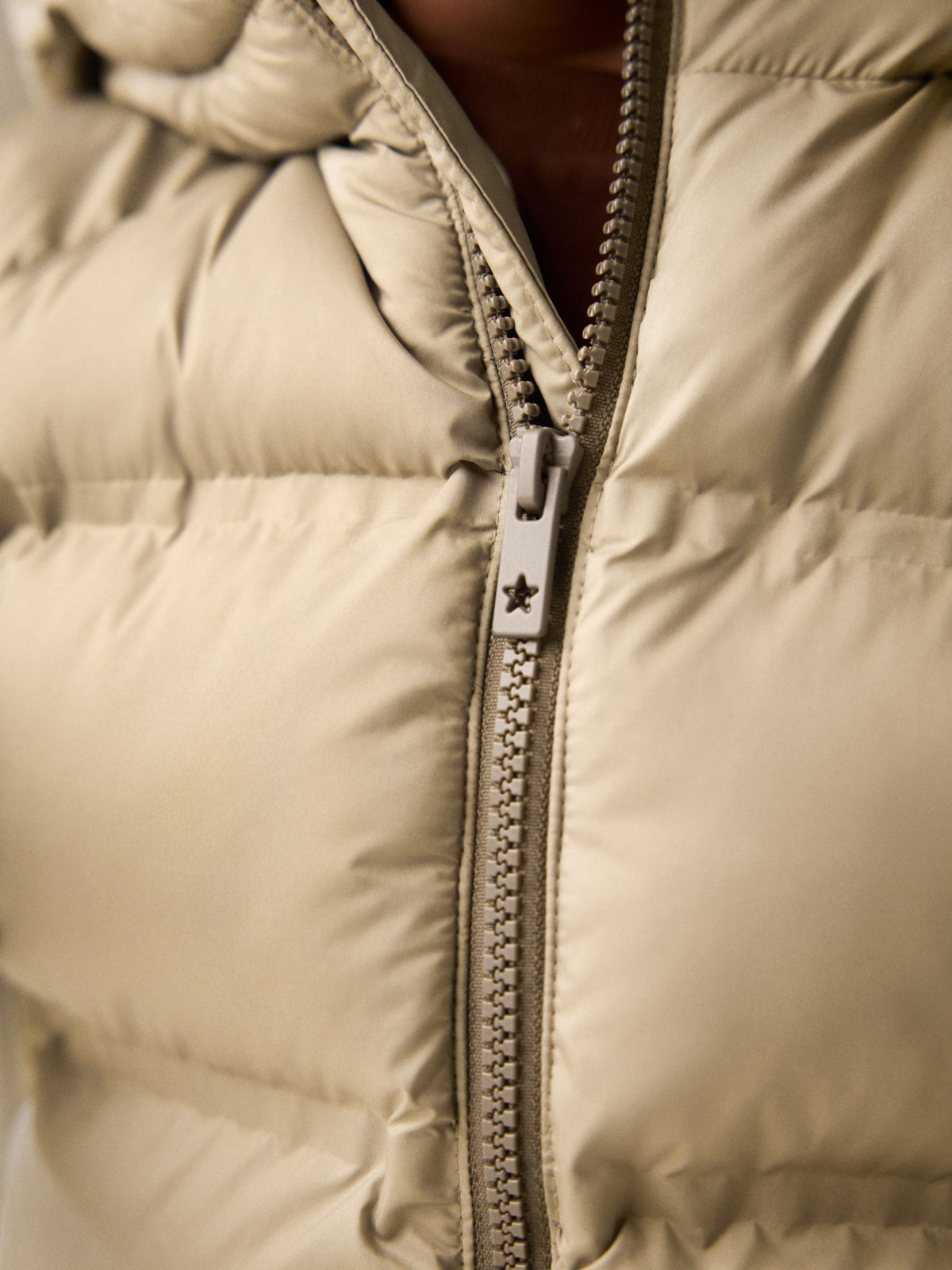 Neutral Padded Coat (3mths-7yrs)