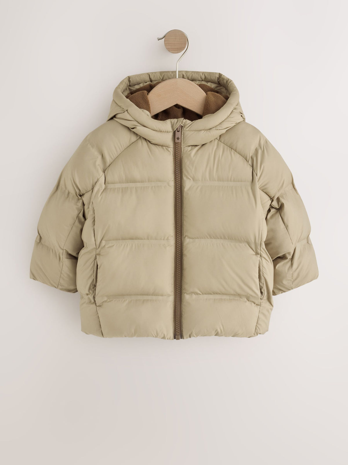 Neutral Padded Coat (3mths-7yrs)