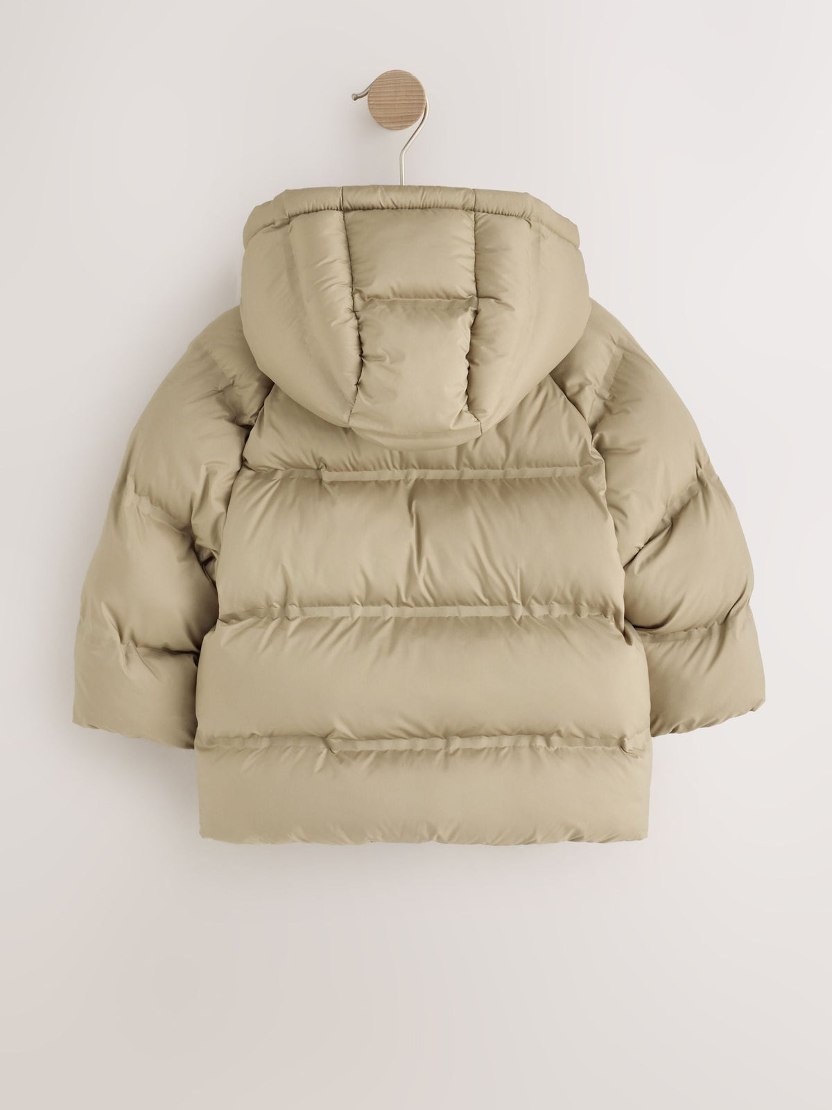 Neutral Padded Coat (3mths-7yrs)