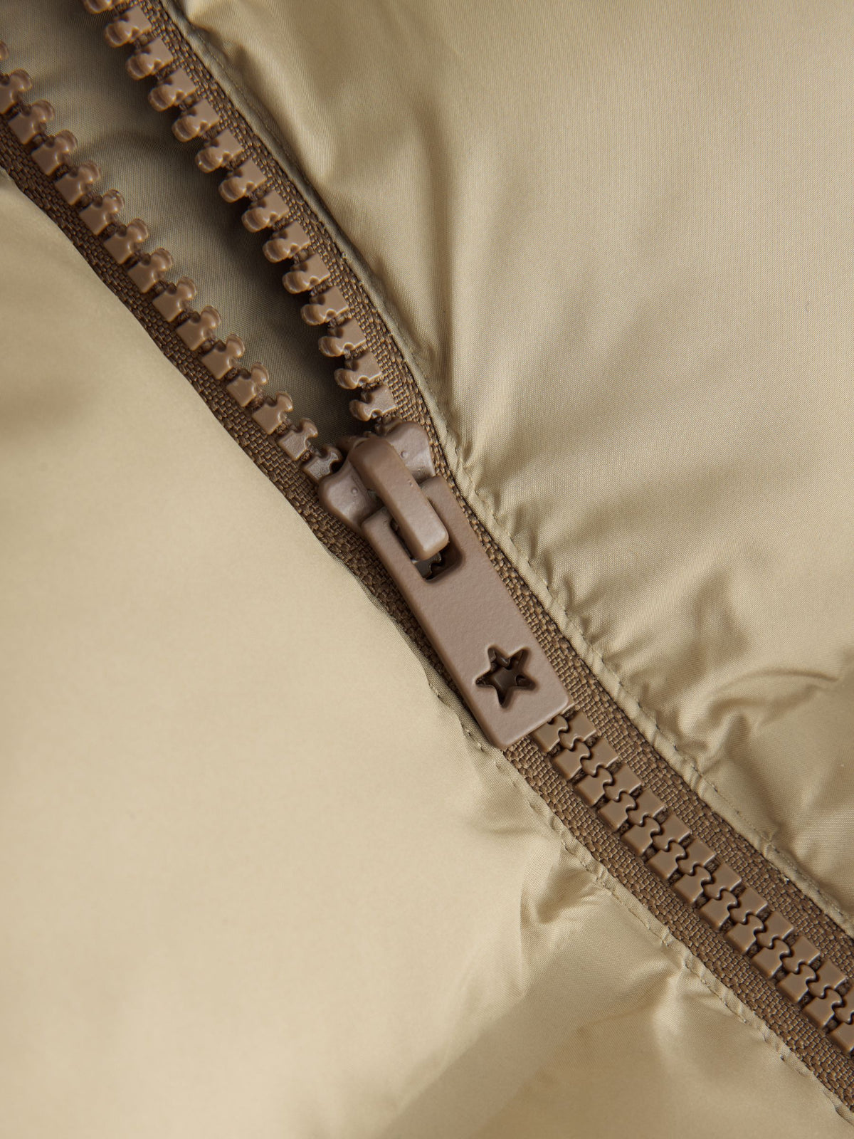 Neutral Padded Coat (3mths-7yrs)
