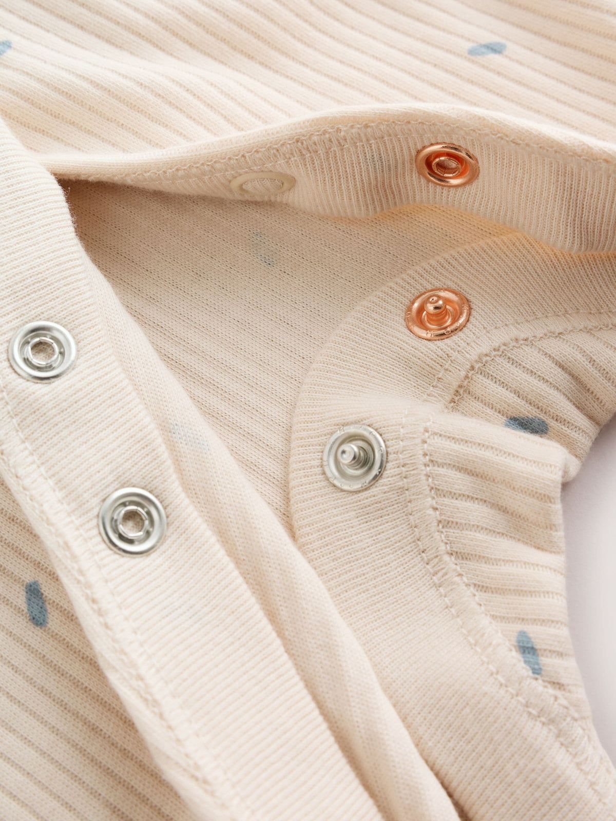 Neutral Milk Club Baby Sleepsuit, Bodysuit, Beanie and Bib Set 4 Piece (0-12mths)