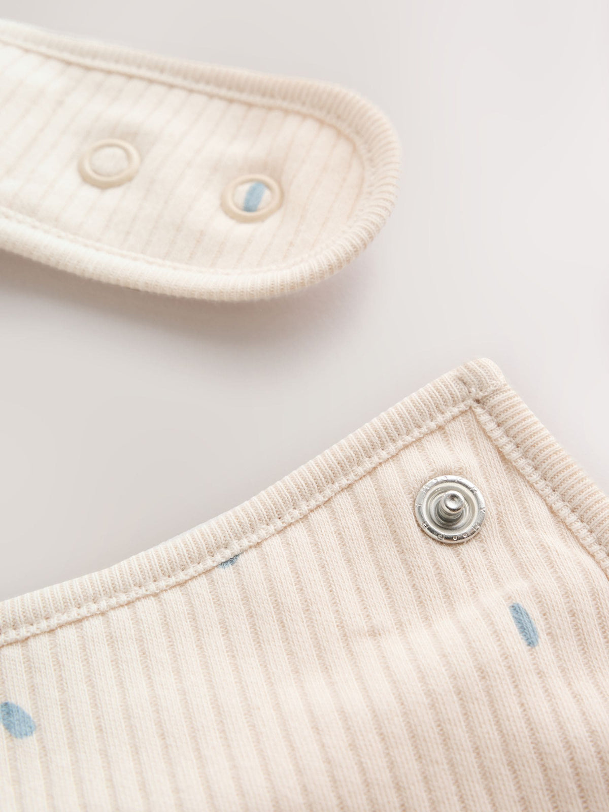 Neutral Milk Club Baby Sleepsuit, Bodysuit, Beanie and Bib Set 4 Piece (0-12mths)