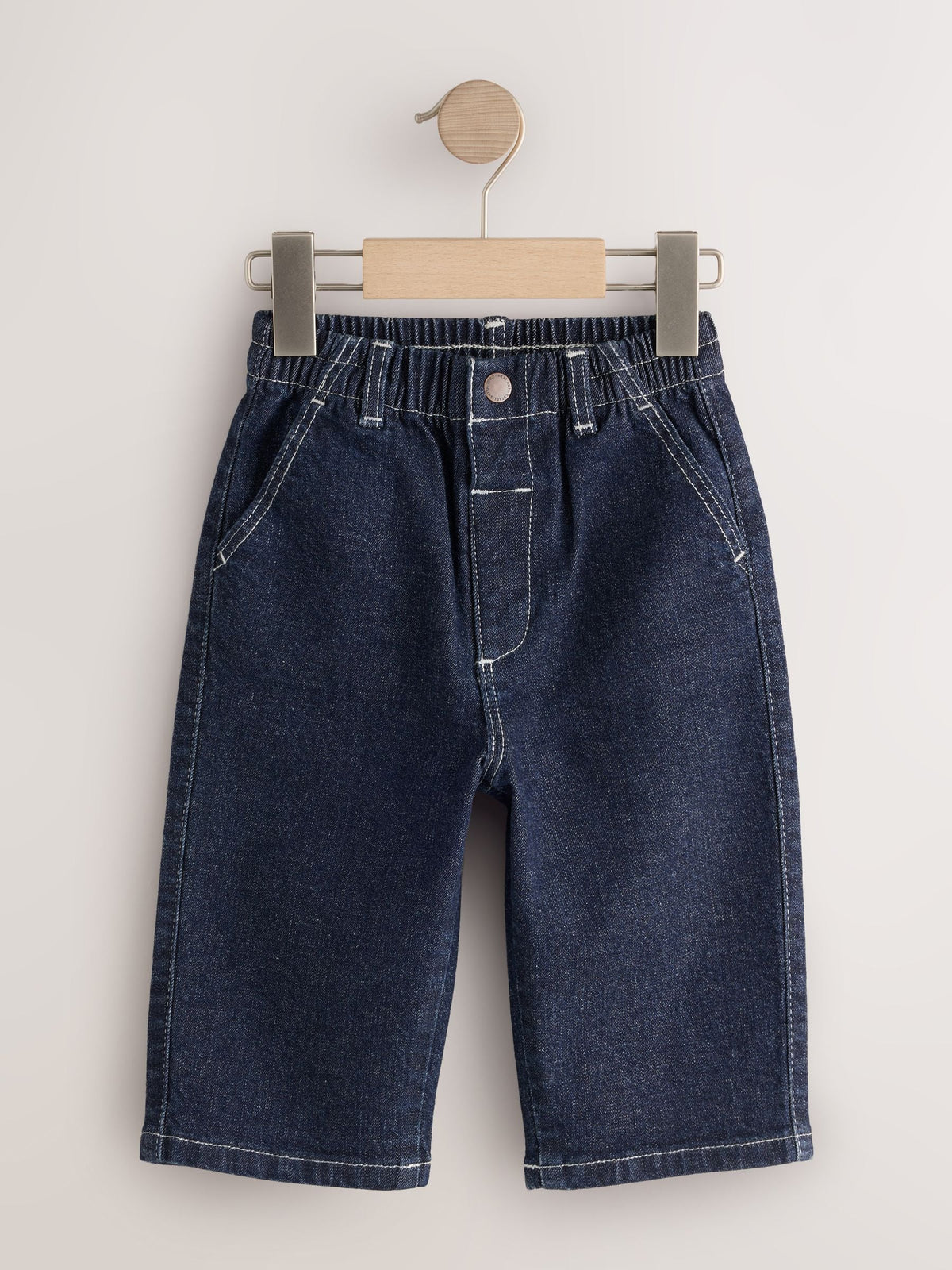 Rinse Wash Wide Fit Jeans (3mths-7yrs)