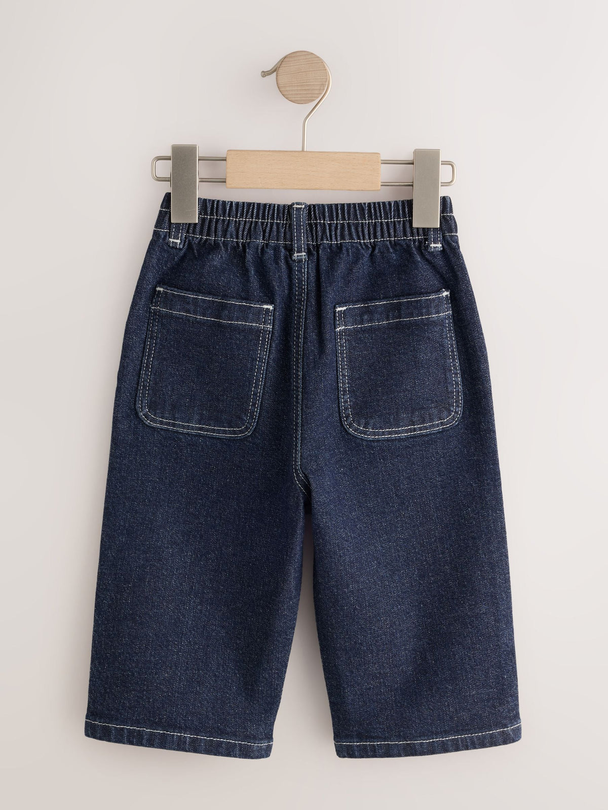 Rinse Wash Wide Fit Jeans (3mths-7yrs)