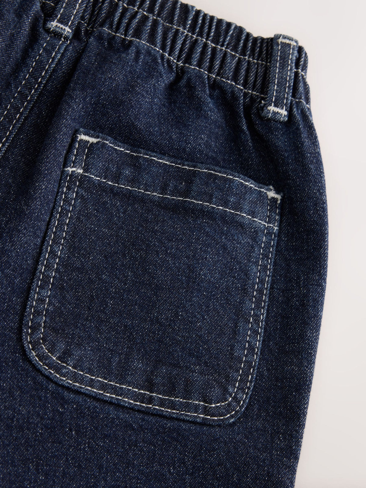 Rinse Wash Wide Fit Jeans (3mths-7yrs)