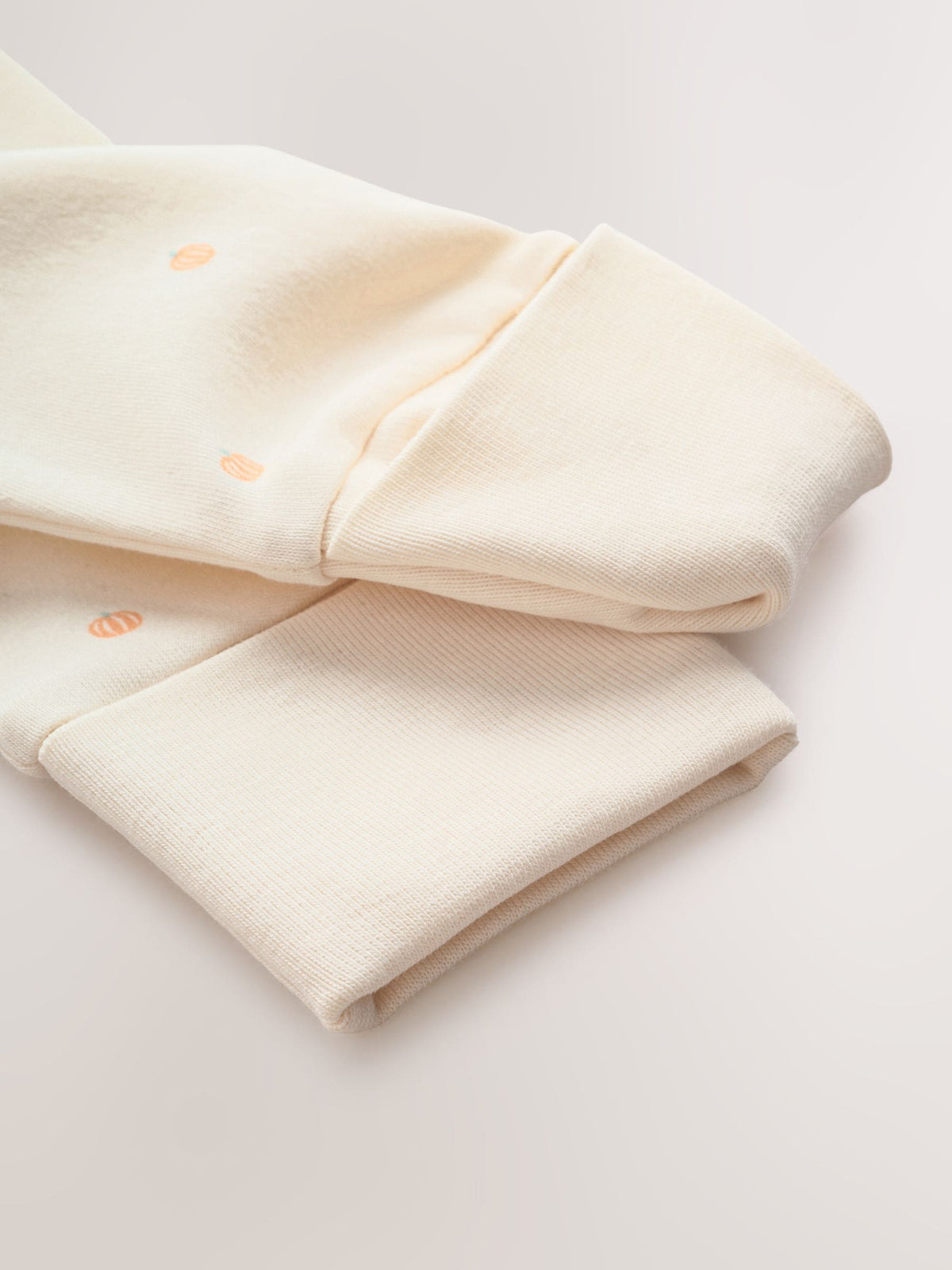 Neutral My First Halloween Two Way Zip Baby Sleepsuit (0mths-3yrs)