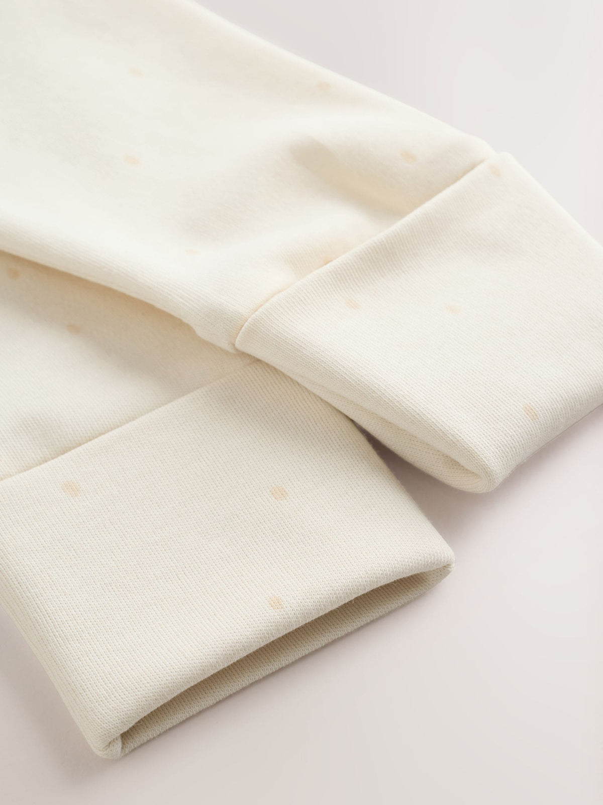 Neutral I Love My Mummy Two Way Zip Baby Sleepsuit (0-18mths)