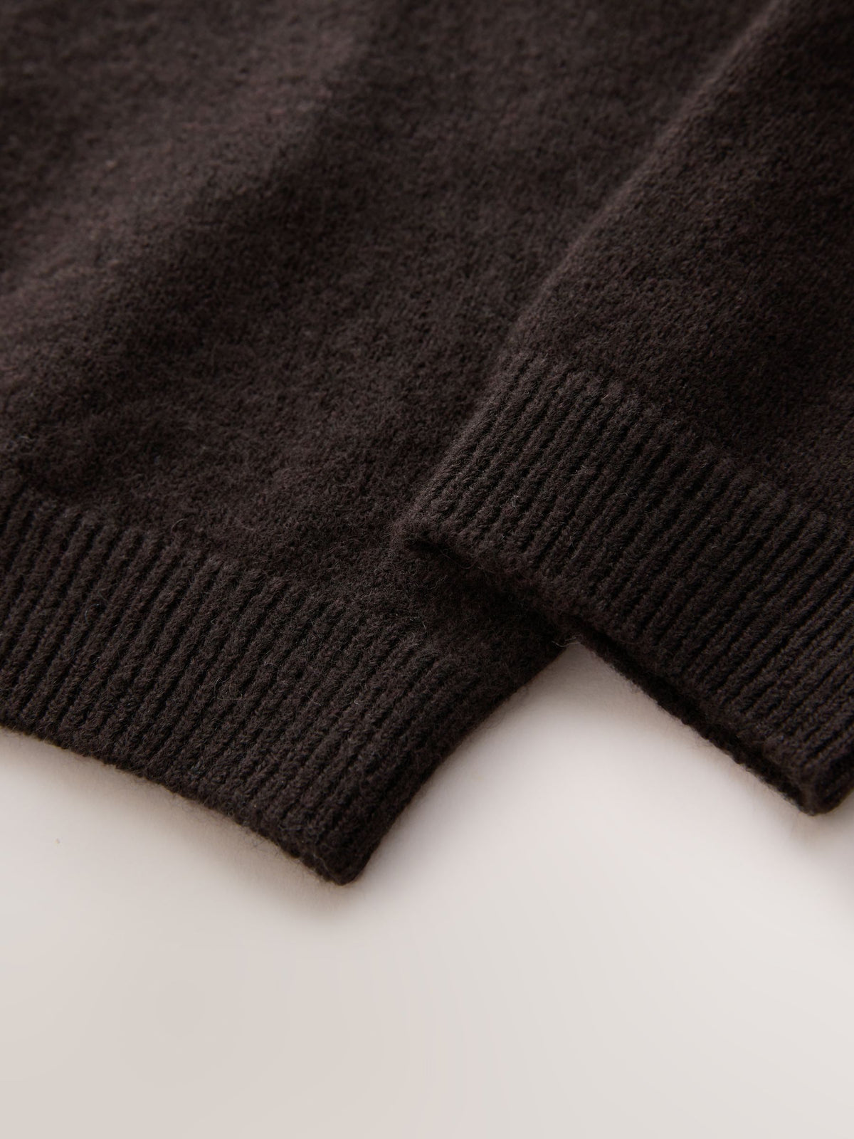 Chocolate Brown Knit Cardigan (3mths-7yrs)