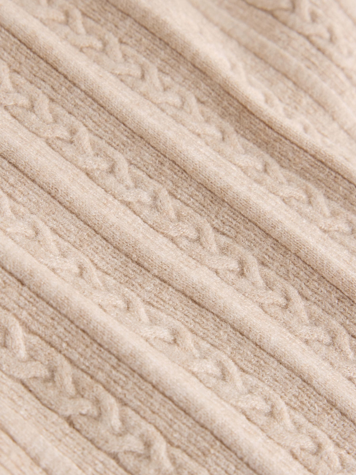 Oatmeal Roll Neck Jumper (3mths-10yrs)