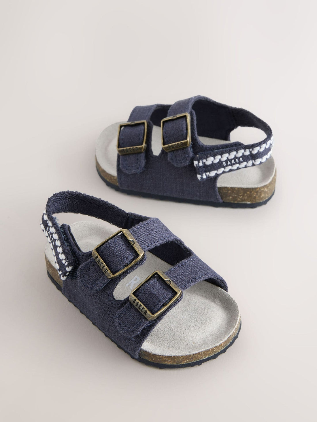 Baker by Ted Baker Baby Footbed Padders Sandals