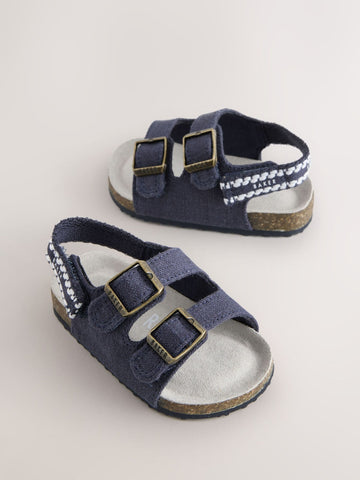 Baker by Ted Baker Baby Footbed Padders Sandals