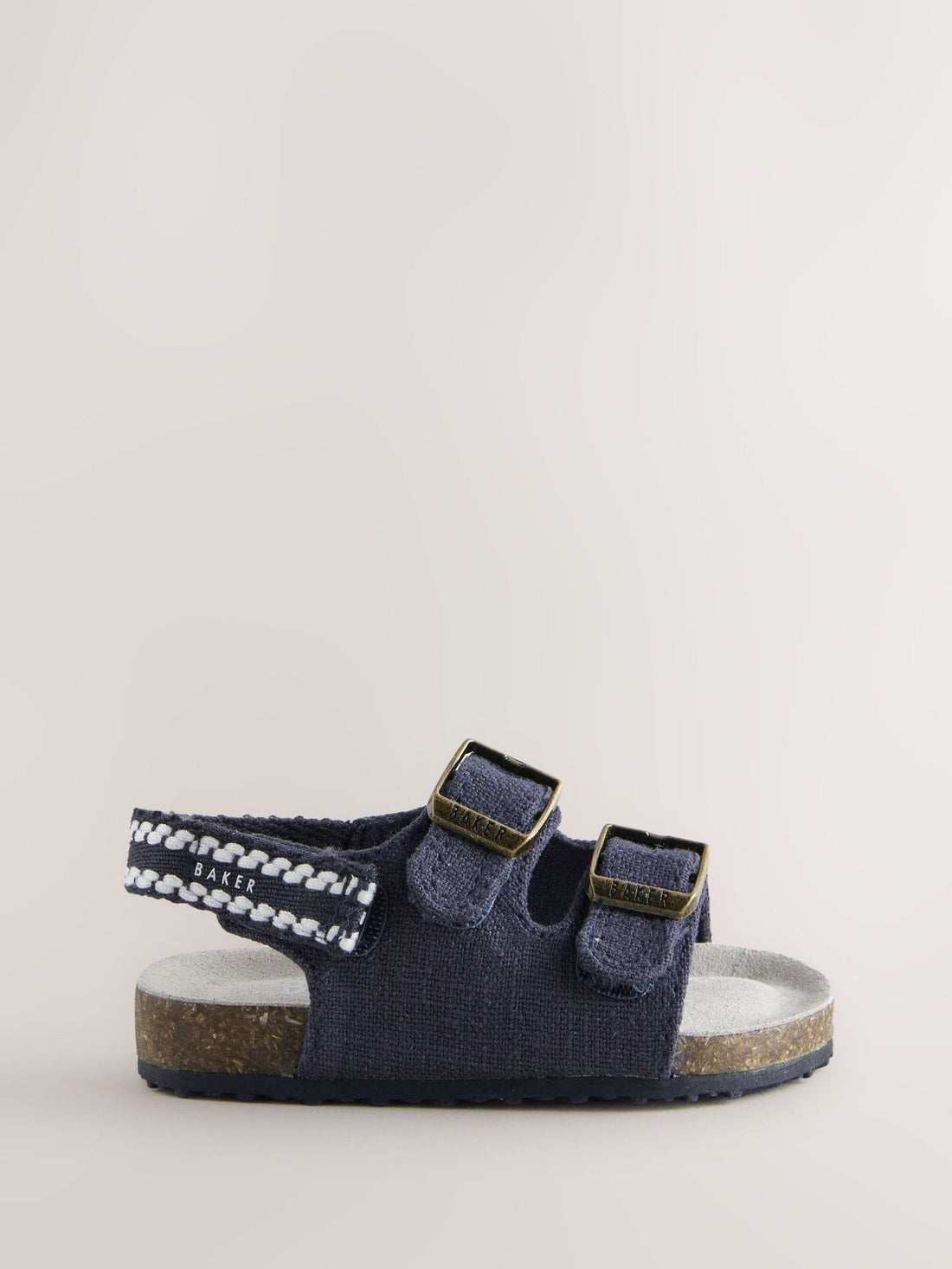 Baker by Ted Baker Baby Footbed Padders Sandals