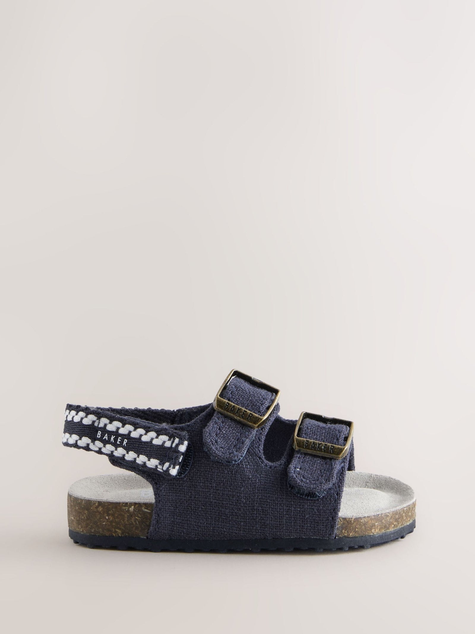 Baker by Ted Baker Baby Footbed Padders Sandals