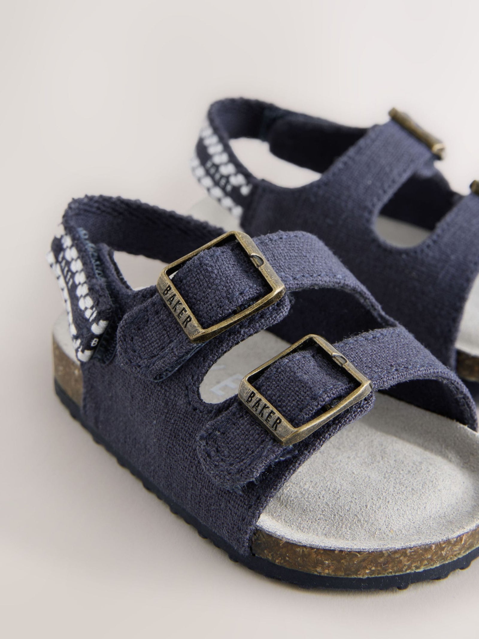 Baker by Ted Baker Baby Footbed Padders Sandals