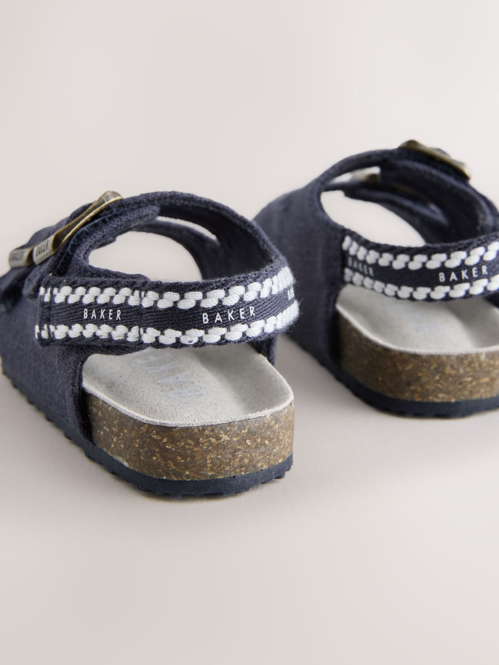 Baker by Ted Baker Baby Footbed Padders Sandals