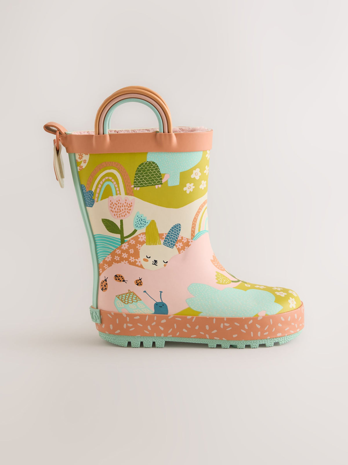 Multi Handle Wellies