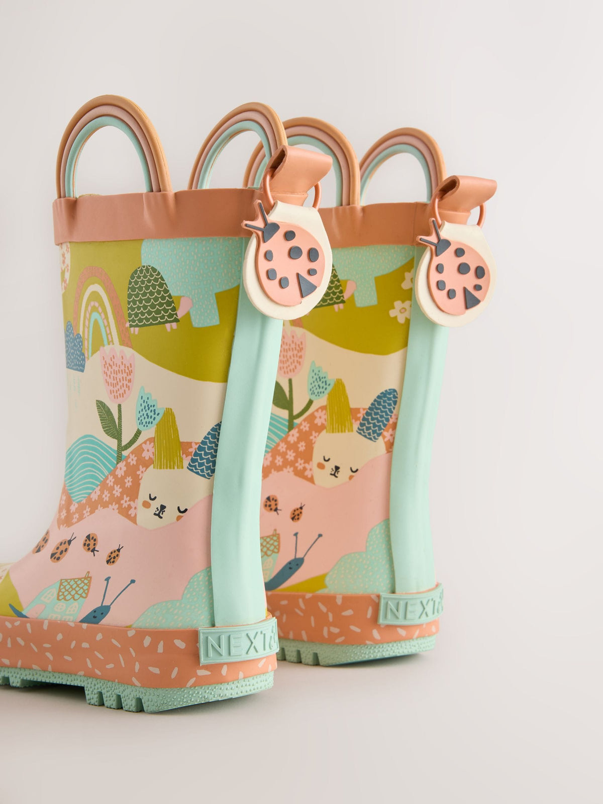 Multi Handle Wellies