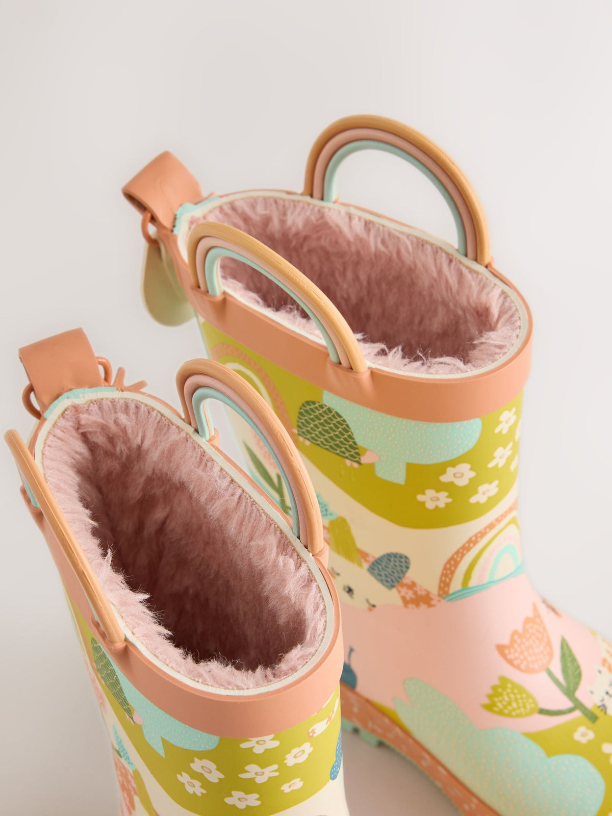 Multi Handle Wellies