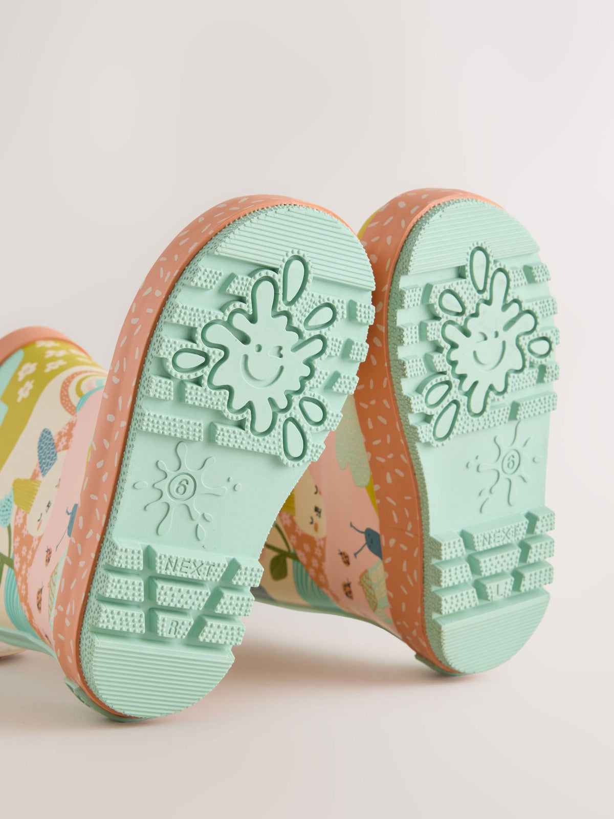 Multi Handle Wellies