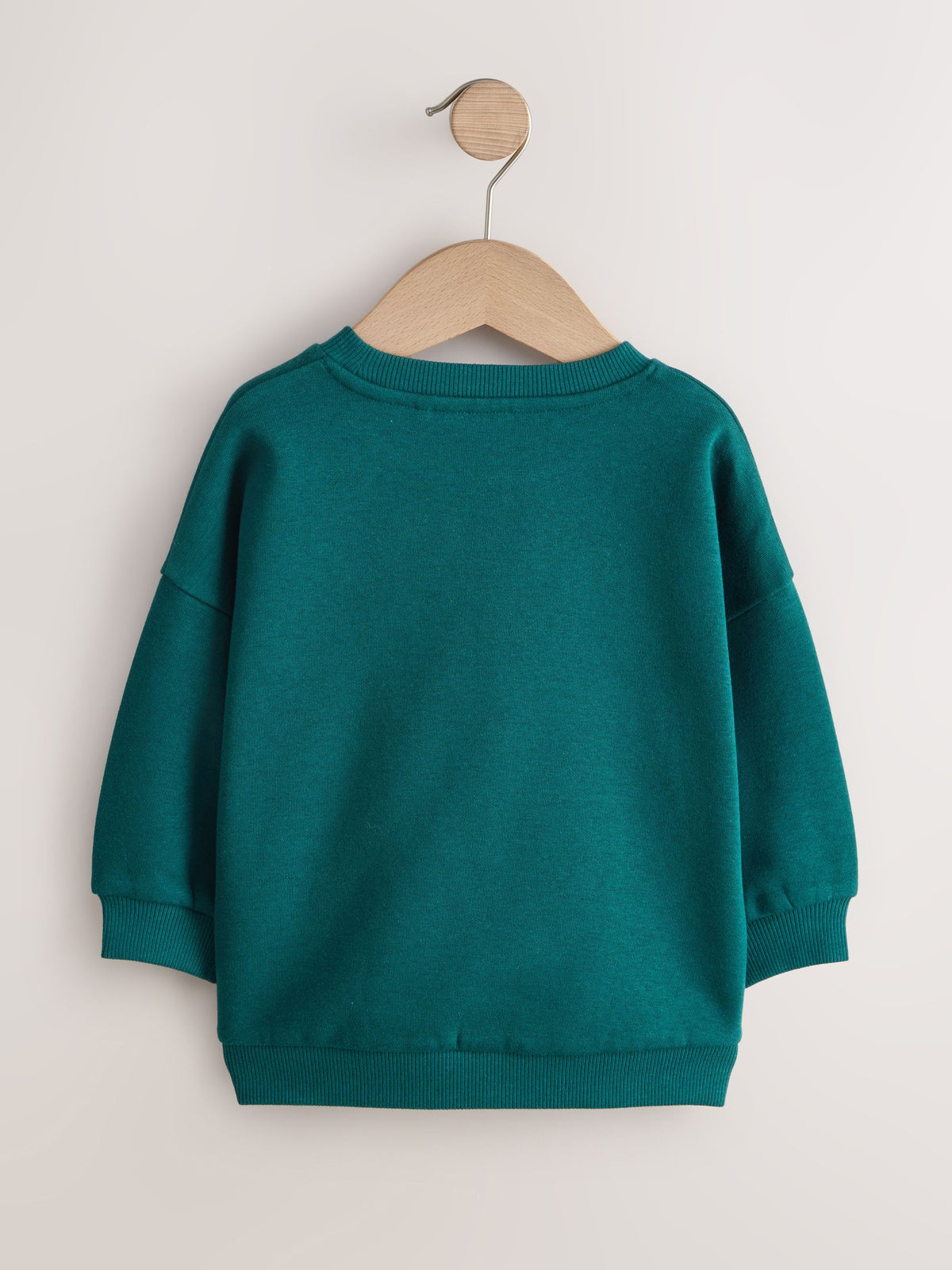 Green Mama's Bestie Printed Crew Neck Sweat Top (3mths-7yrs)