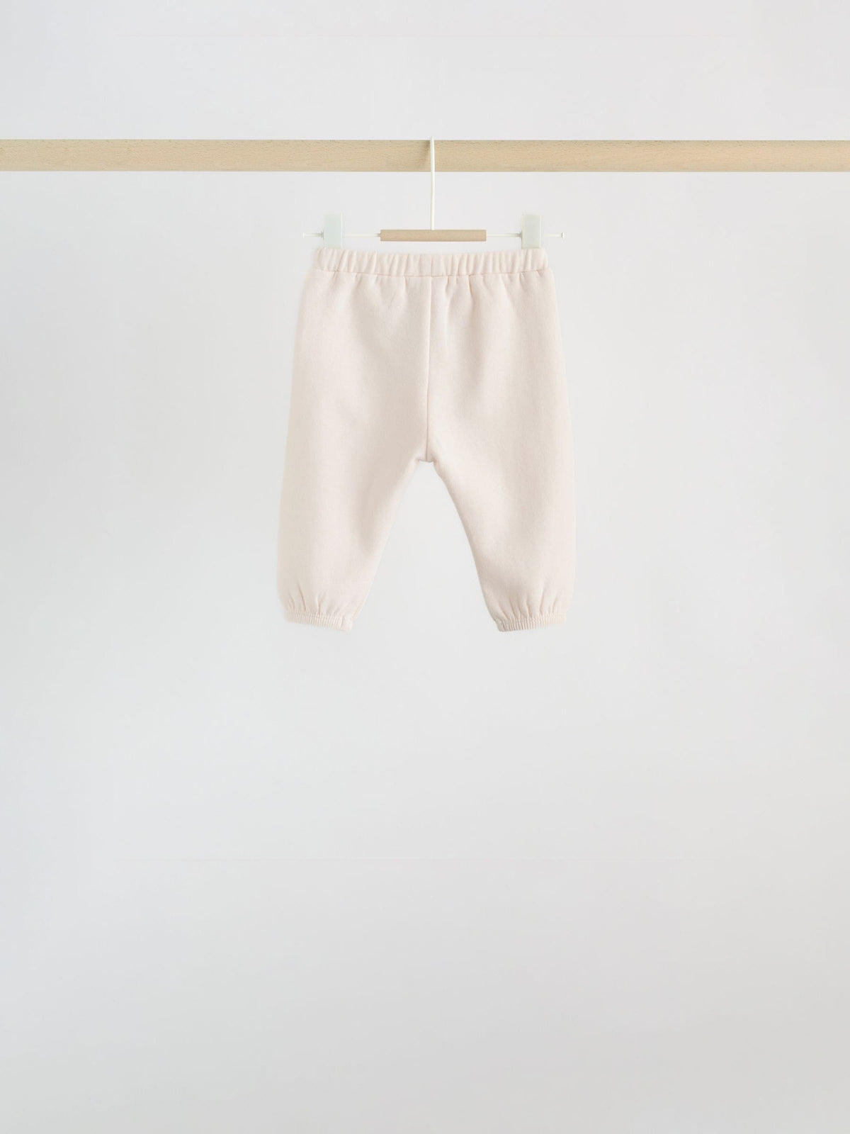 Pink Baby Sweat Top And Joggers 6 Pack (0mths-2yrs)