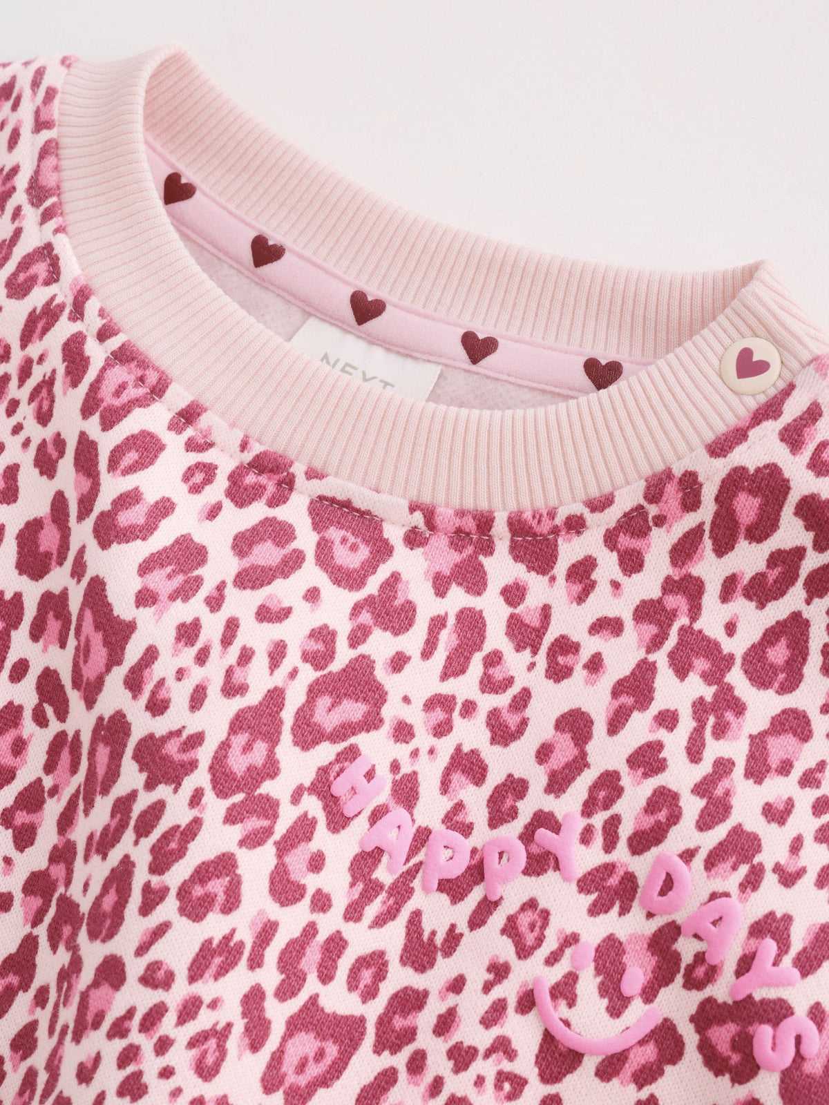Animal Print Baby Sweater and Leggings Set 6 Piece (0mths-2yrs)