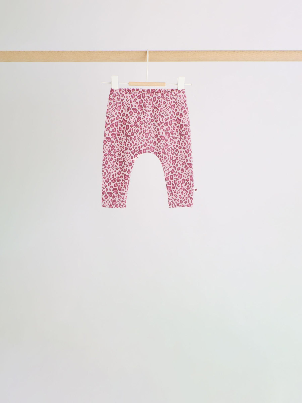 Animal Print Baby Sweater and Leggings Set 6 Piece (0mths-2yrs)