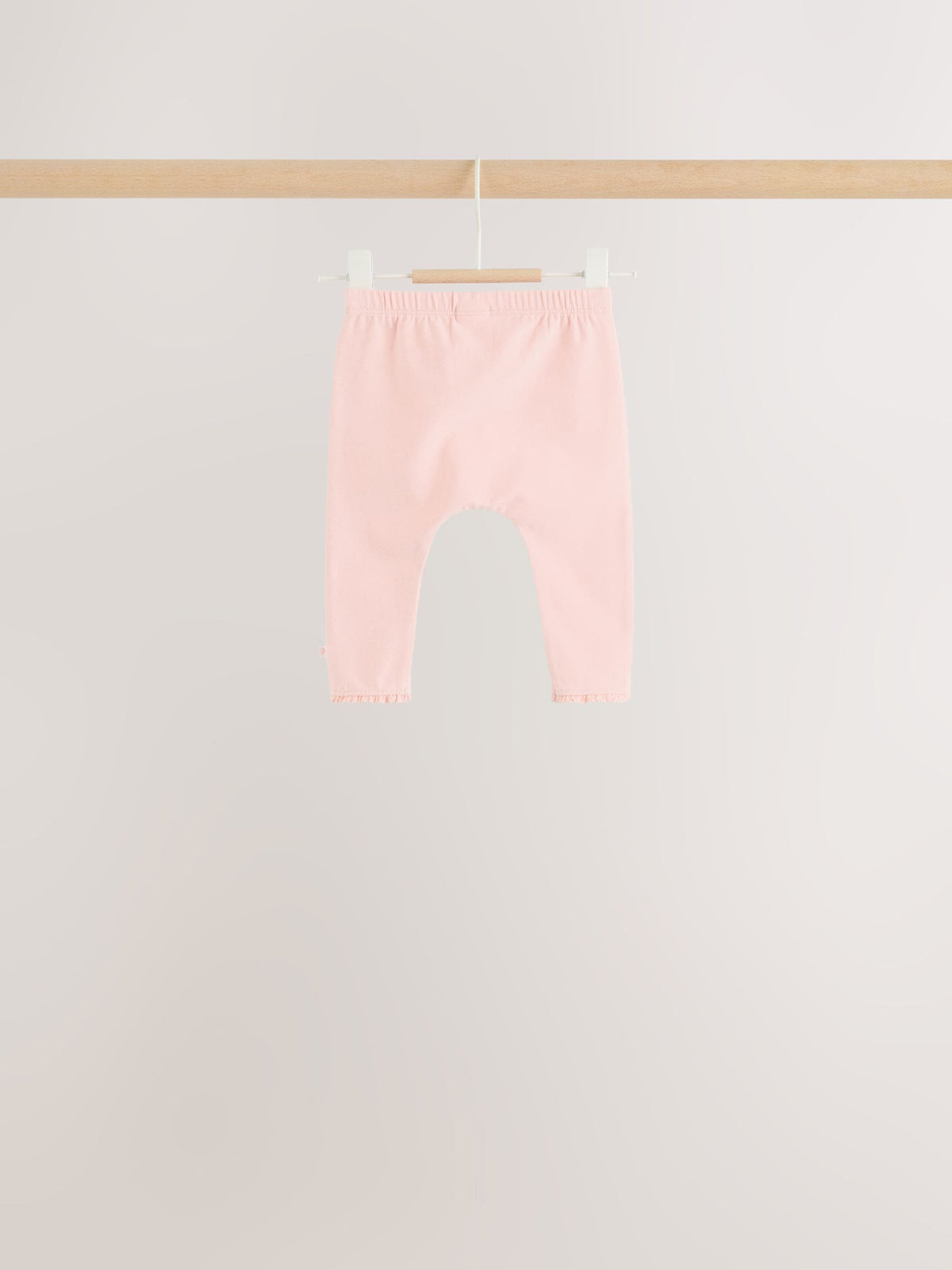 Pink Fairy Mouse Long Sleeve T-Shirt And Leggings Baby 6 Piece Set (0mths-2yrs)