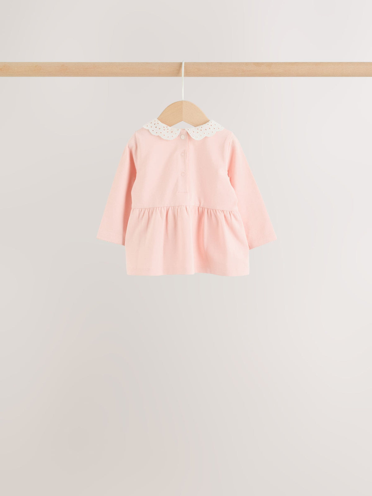 Pink Fairy Mouse Long Sleeve T-Shirt And Leggings Baby 6 Piece Set (0mths-2yrs)