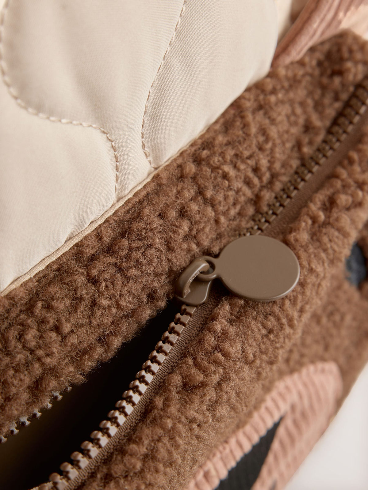Brown Bear Backpack