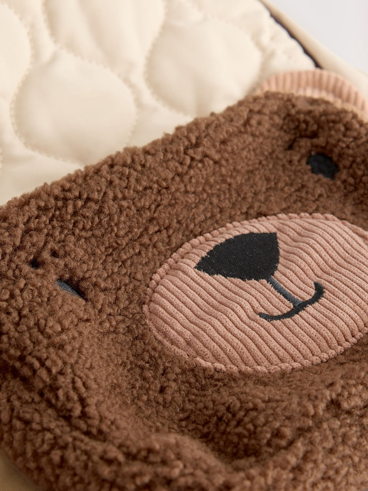 Brown Bear Backpack