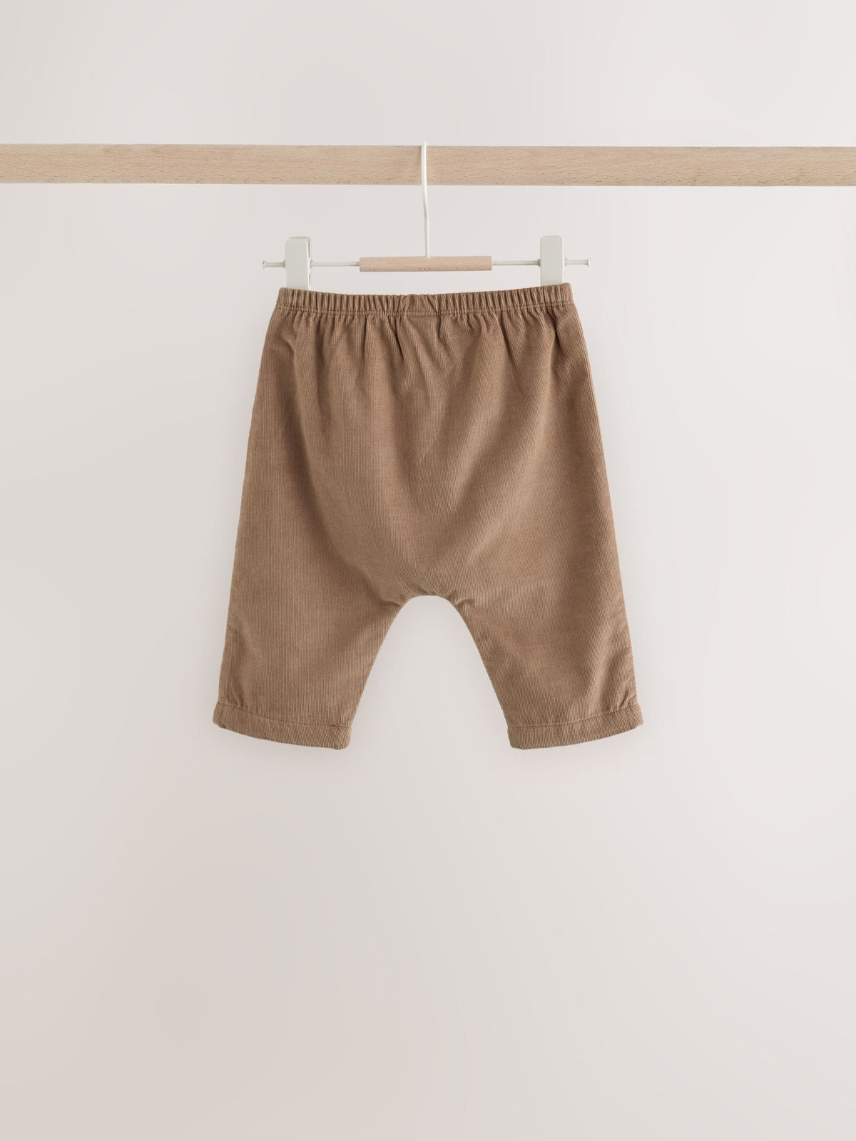 Brown Knit Vest Bodysuit and Trousers Set (0mths-3yrs)
