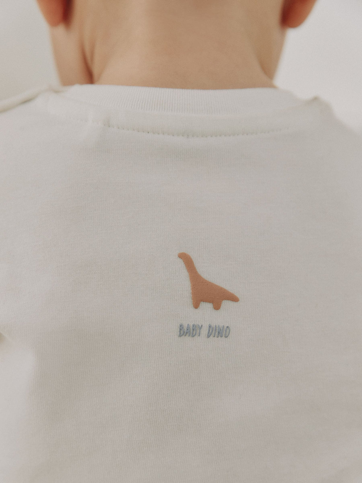 Blue Dinosaur Top and Leggings Baby Set (0mths-2yrs)