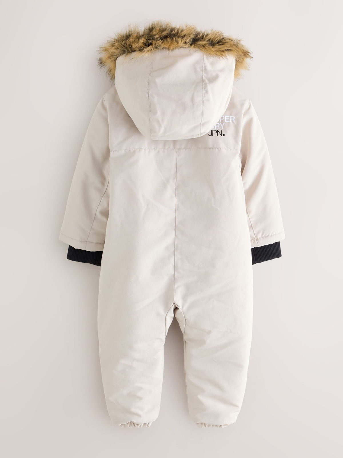 Superdry Beige Everest Snowsuit