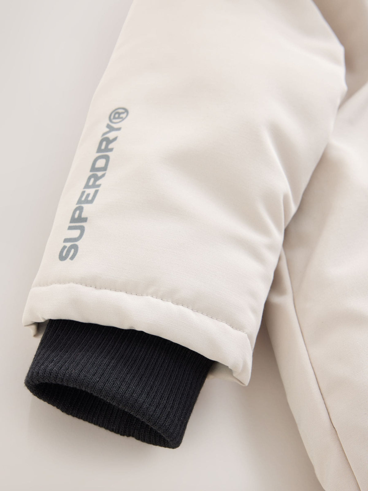 Superdry Beige Everest Snowsuit