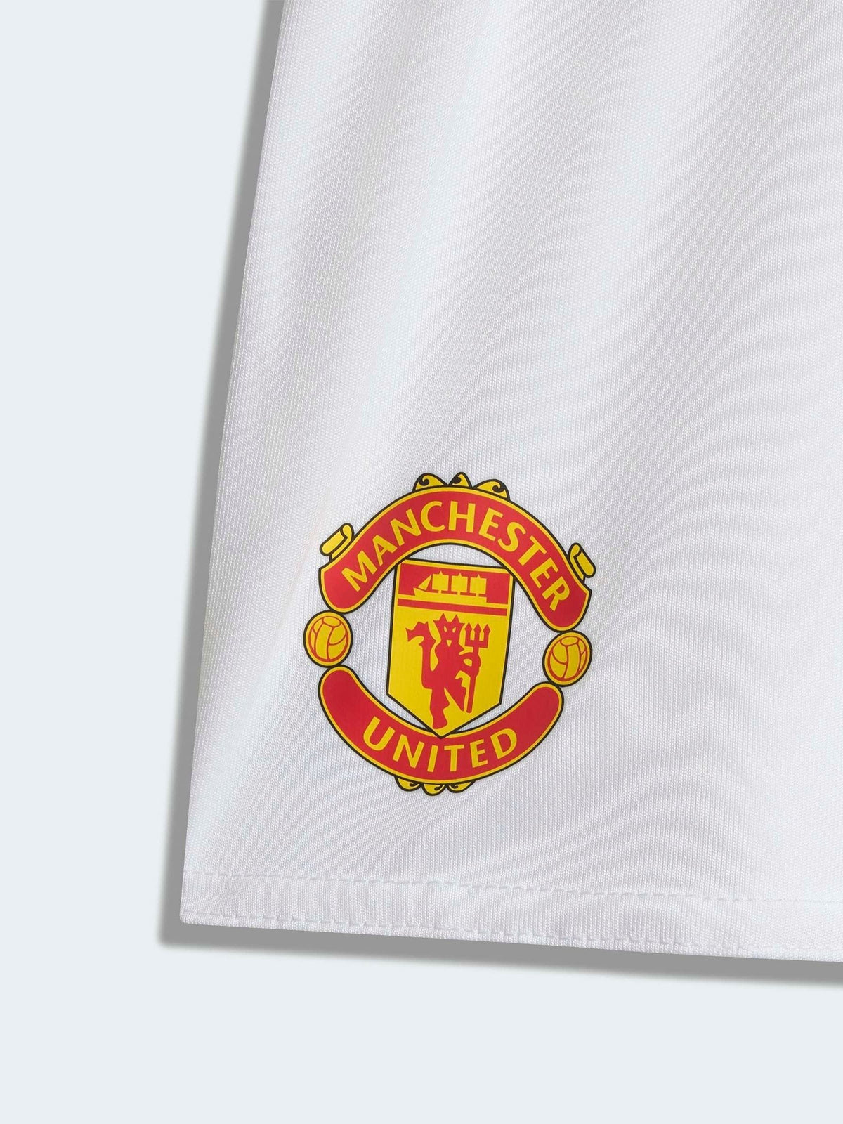 adidas Red Manchester United 26/27 Home Baby Kit