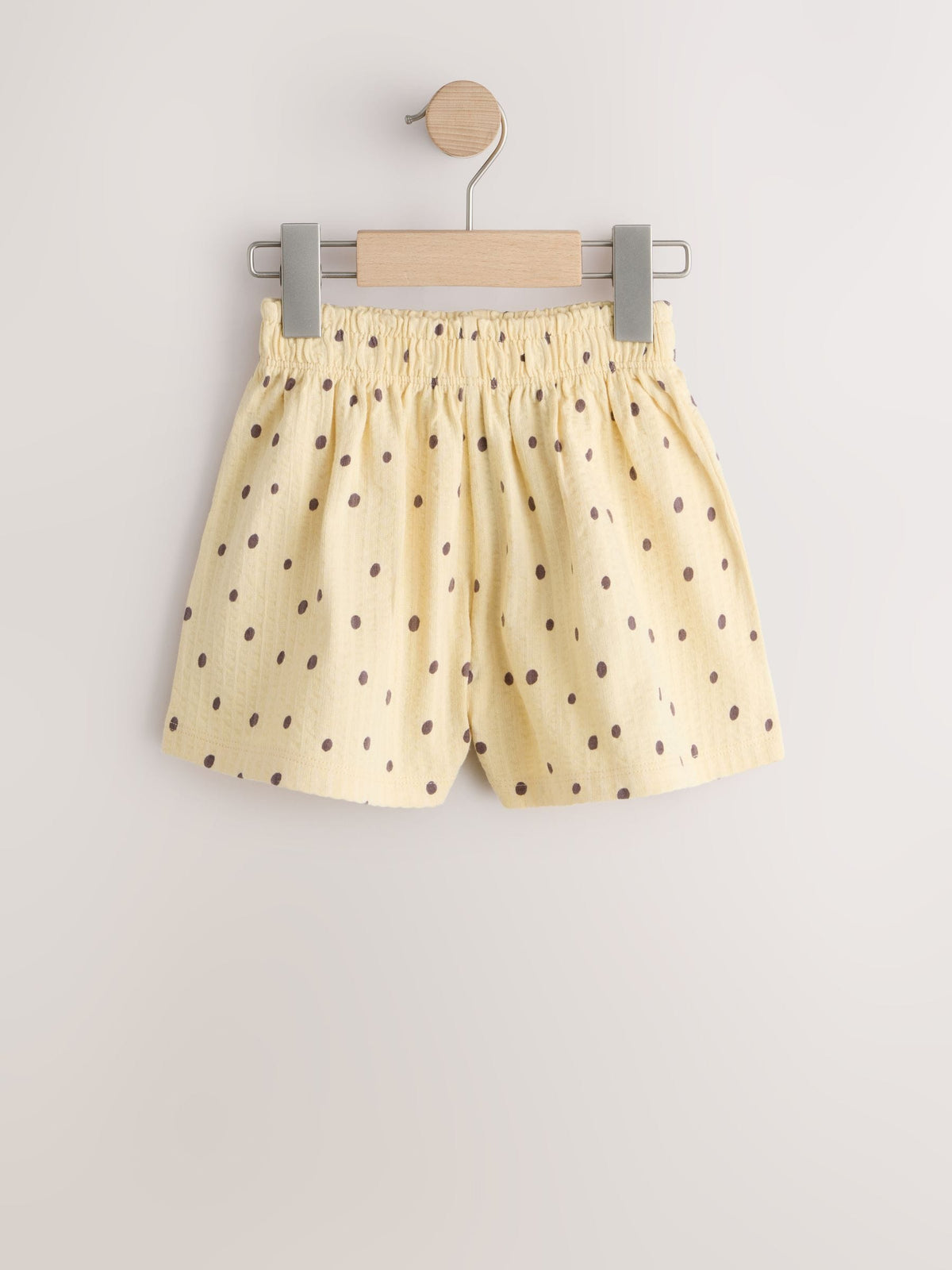Neutral Shorts 4 Pack (3mths-7yrs)