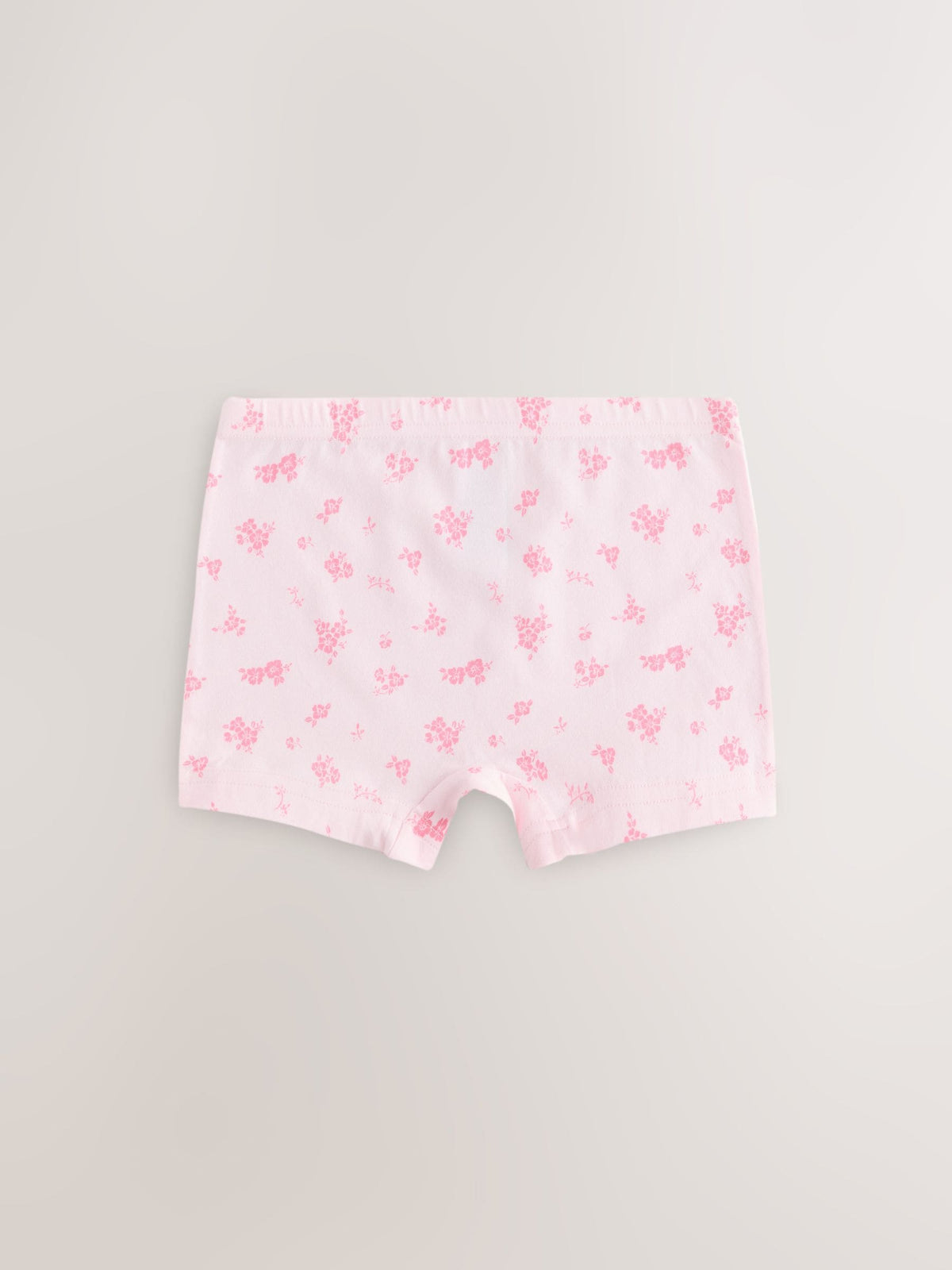 Pink Ballerina Short Briefs 5 Pack (2-16yrs)