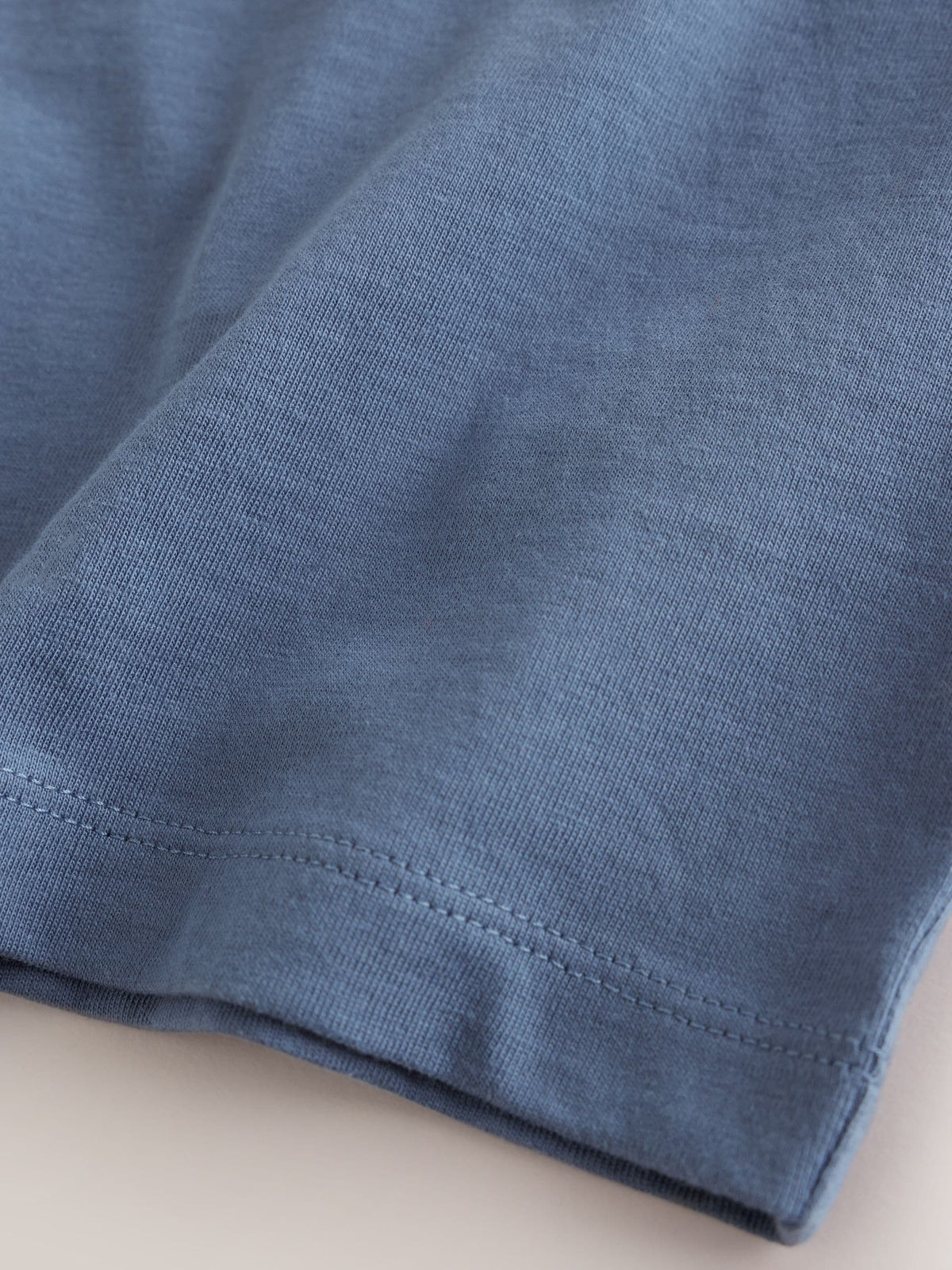 Blue Mickey Mouse Long Sleeve T-Shirt (3mths-8yrs)