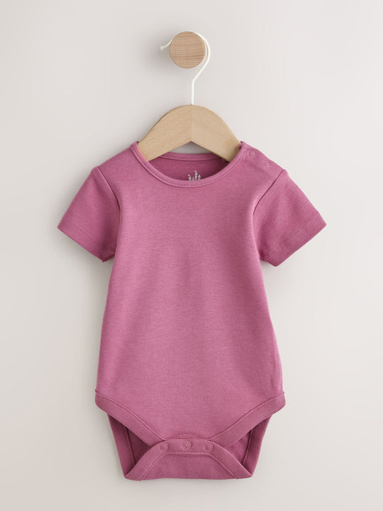 Ecru Embroidered Minnie Mouse Baby Dungaree Set (0mths-2yrs)