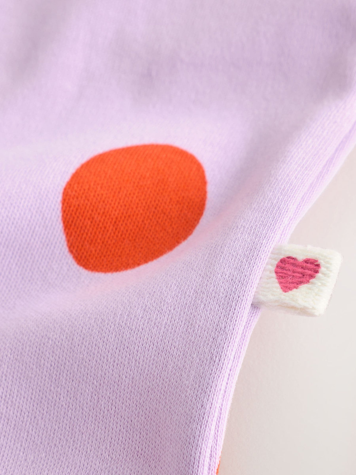Purple/Pink Two Way Zip Baby Sleepsuits 5 Pack (0mths-2yrs)