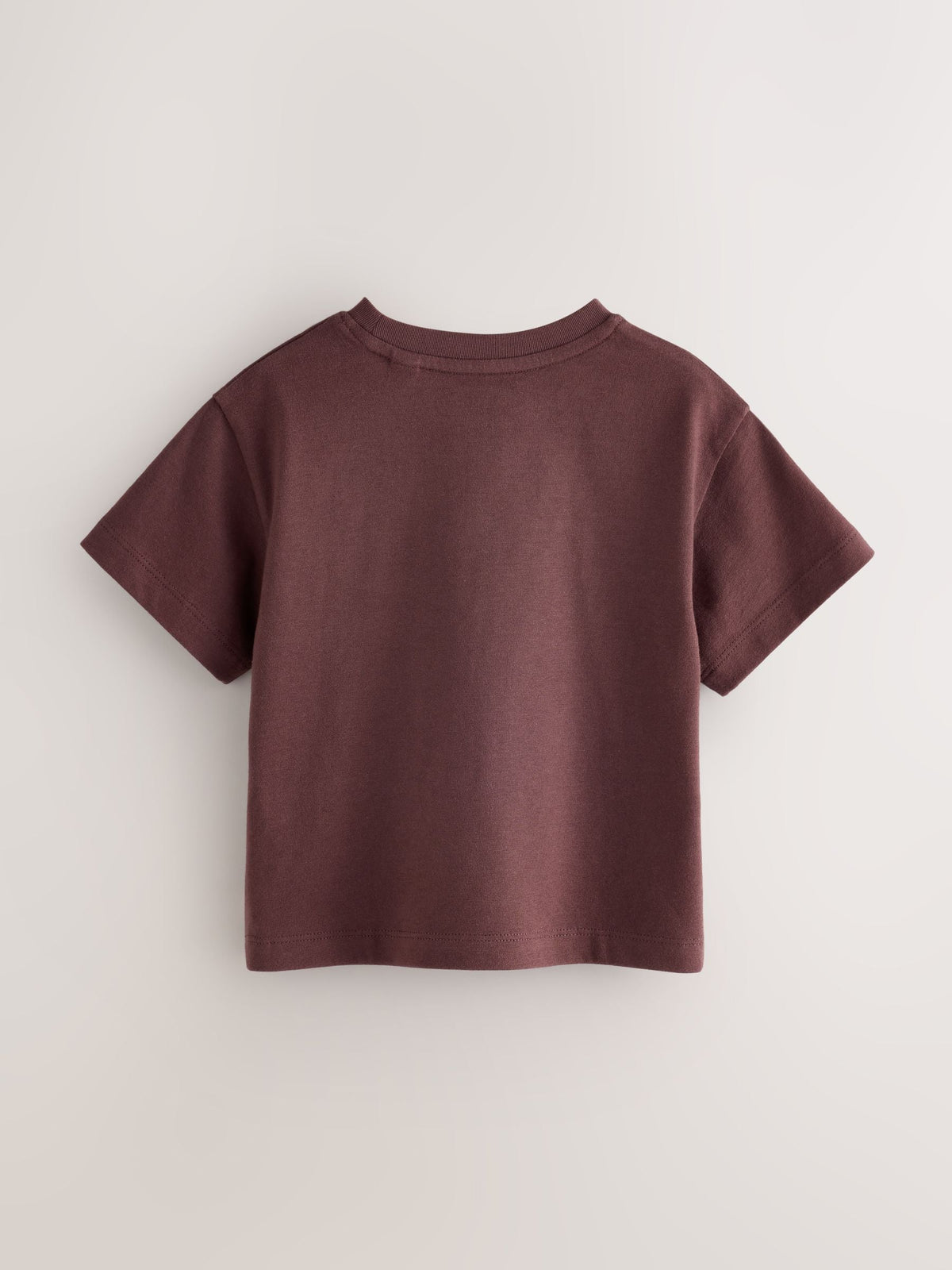smALLSAINTS Multi Logo Crew Relaxed Younger 3 Pack T-Shirts