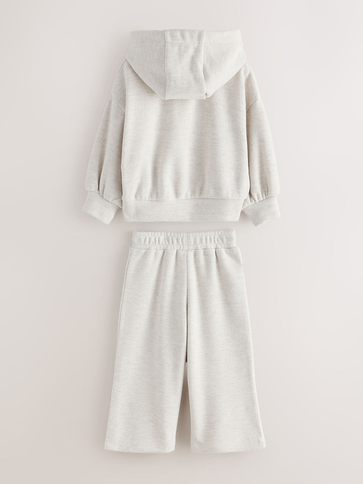 Baker by Ted Baker Oatmeal 2 Piece Soft Rib Cosy Set