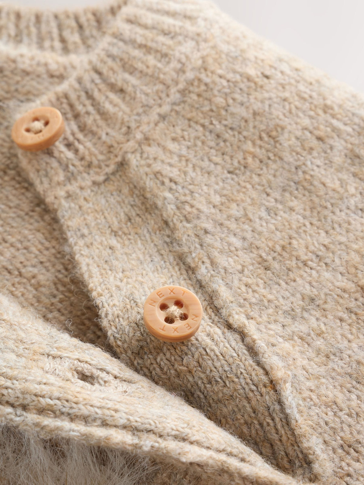 Brown Sheep Baby Knitted Jumper and Leggings Set (0mths-2yrs)