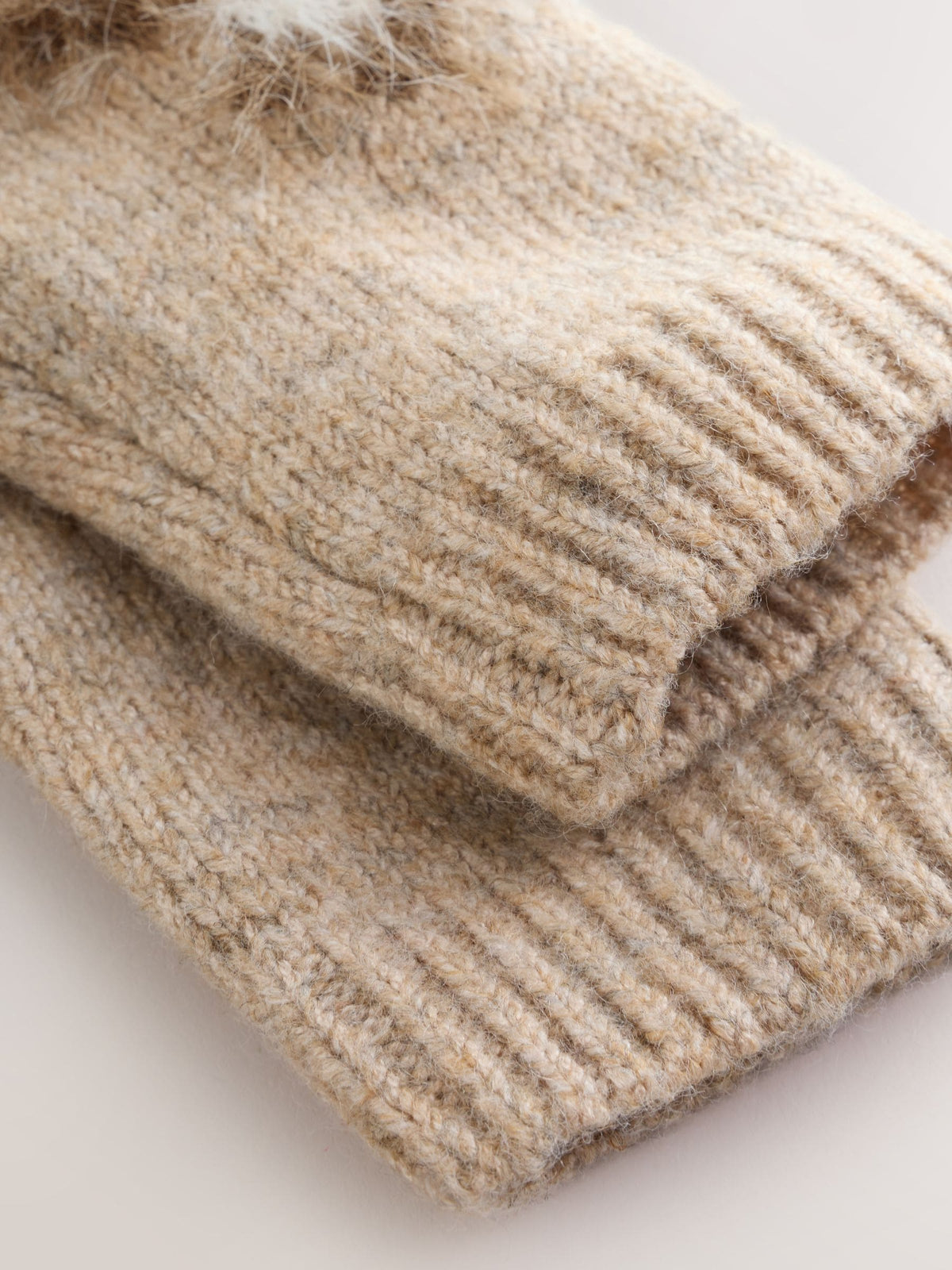Brown Sheep Baby Knitted Jumper and Leggings Set (0mths-2yrs)