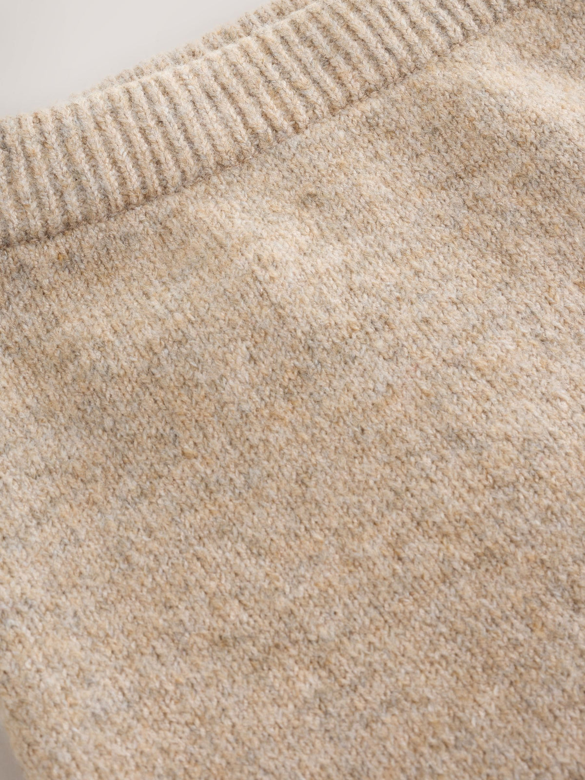 Brown Sheep Baby Knitted Jumper and Leggings Set (0mths-2yrs)